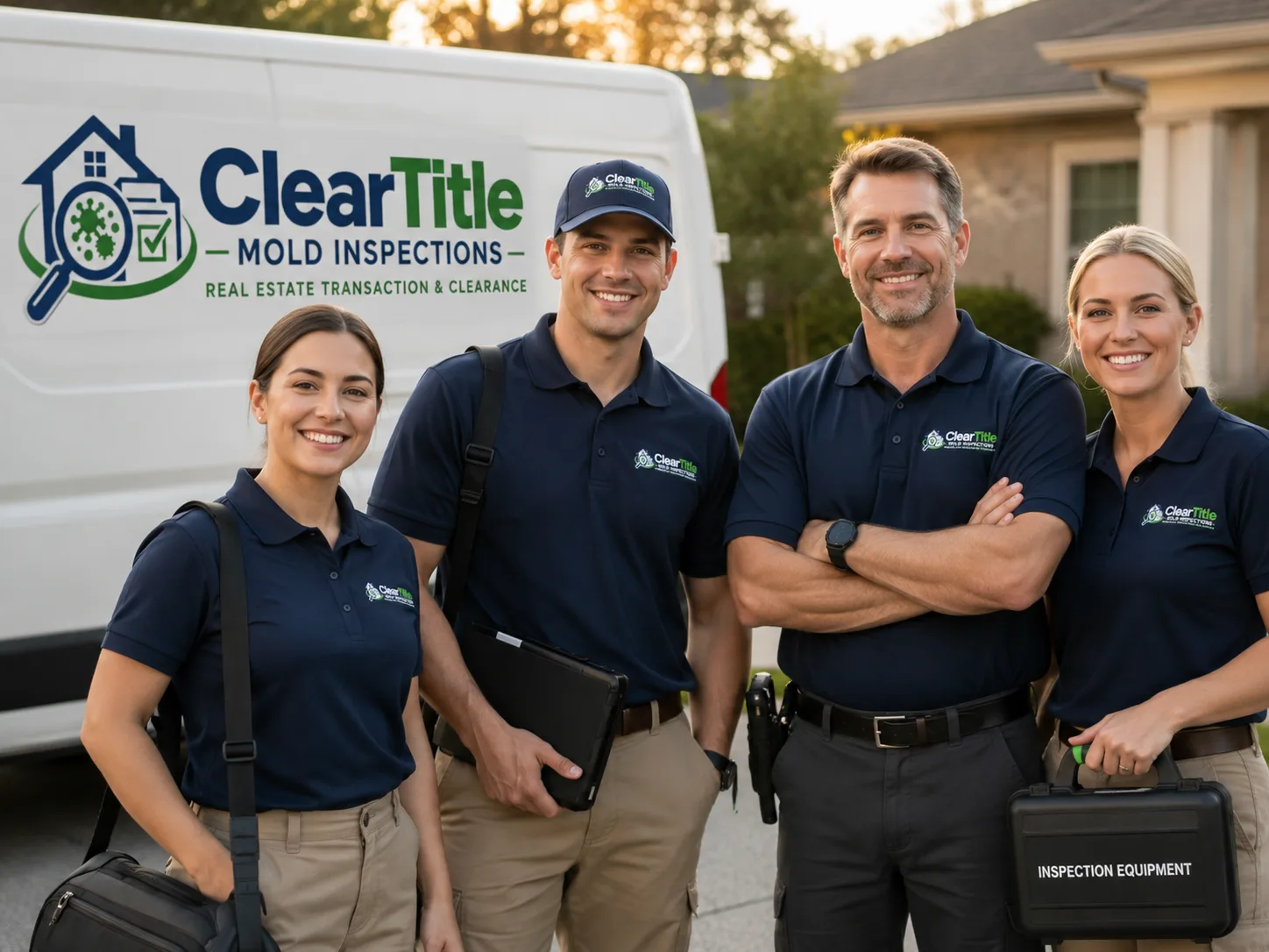 Mold Inspection For Home Sale company in Pinetops, NC